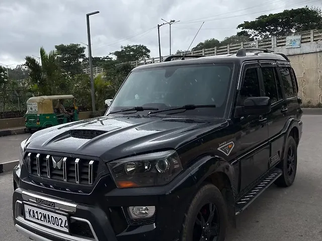Used 2017 Mahindra Scorpio in Bangalore