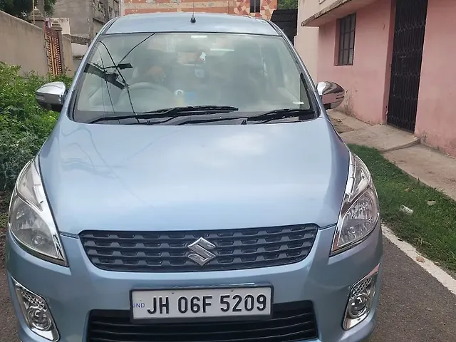 Used 2013 Maruti Suzuki Ertiga in Jamshedpur
