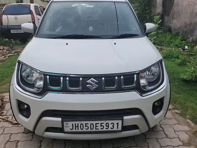 Used 2022 Maruti Suzuki Ignis in Jamshedpur