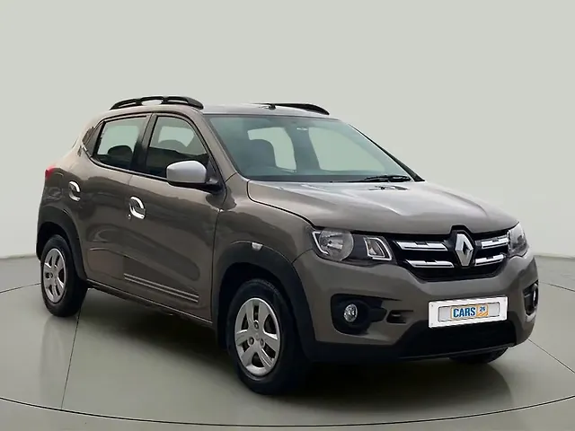 Used 2018 Renault Kwid in Jaipur