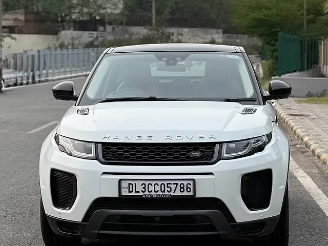 Used 2019 Land Rover Range Rover Evoque in Delhi