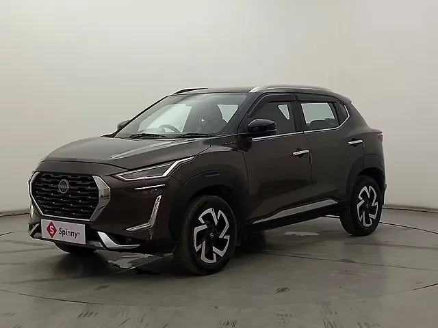 Used 2021 Nissan Magnite in Hyderabad
