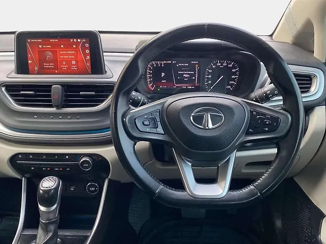 Used Tata Altroz [2020] XZA Plus Petrol [2022-2023] in Patna