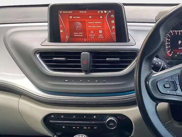 Used Tata Altroz [2020] XZA Plus Petrol [2022-2023] in Patna