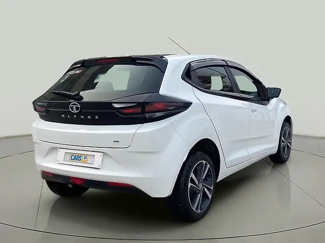 Used Tata Altroz [2020] XZA Plus Petrol [2022-2023] in Patna