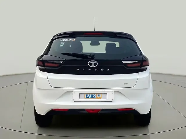 Used Tata Altroz [2020] XZA Plus Petrol [2022-2023] in Patna