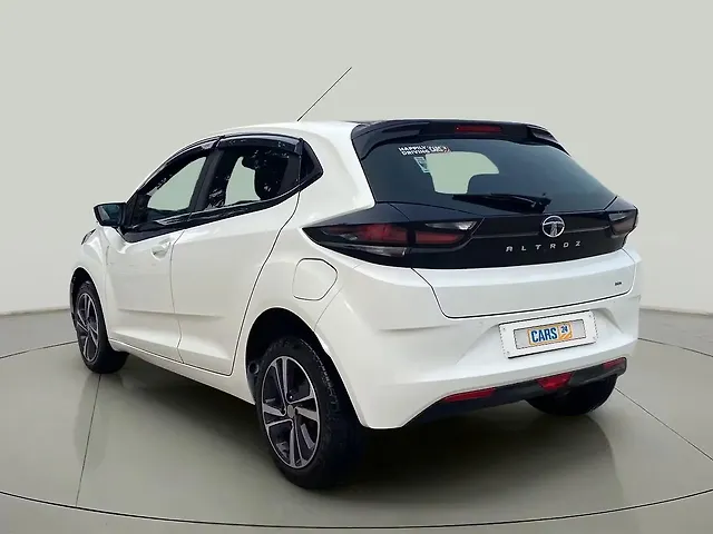 Used Tata Altroz [2020] XZA Plus Petrol [2022-2023] in Patna