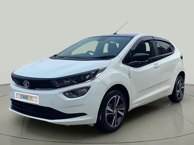 Used Tata Altroz [2020] XZA Plus Petrol [2022-2023] in Patna