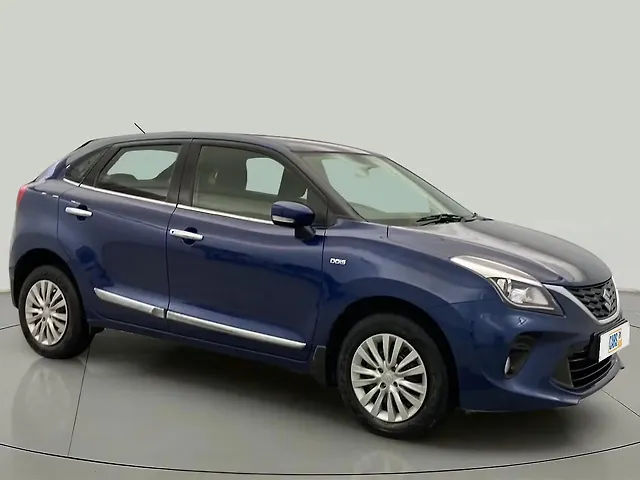 Used 2019 Maruti Suzuki Baleno in Noida