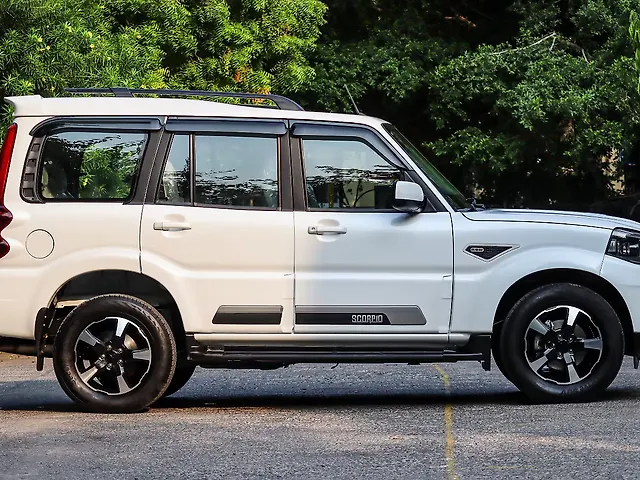 Used 2024 Mahindra Scorpio in Delhi