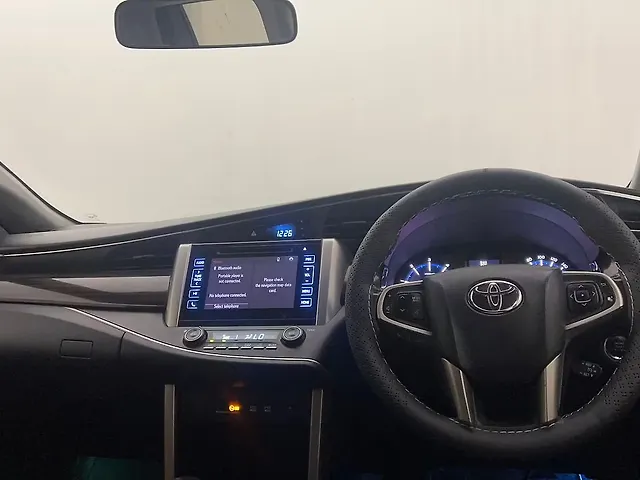 Used Toyota Innova Crysta [2016-2020] 2.8 ZX AT 7 STR [2016-2020] in Hyderabad