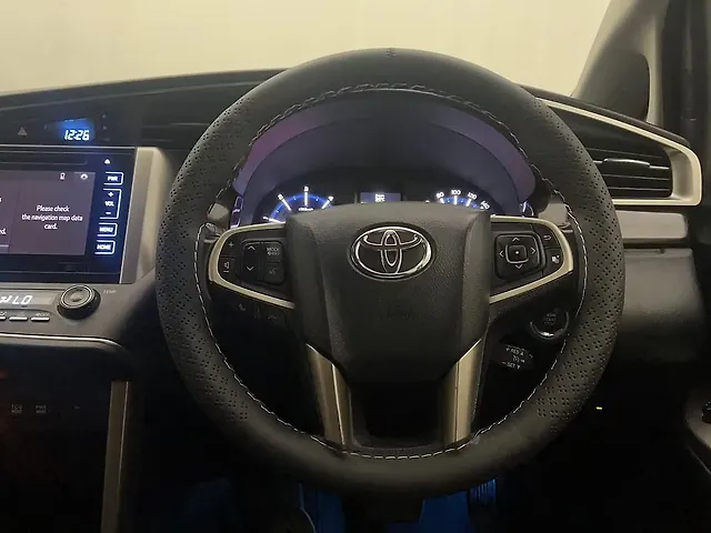 Used Toyota Innova Crysta [2016-2020] 2.8 ZX AT 7 STR [2016-2020] in Hyderabad