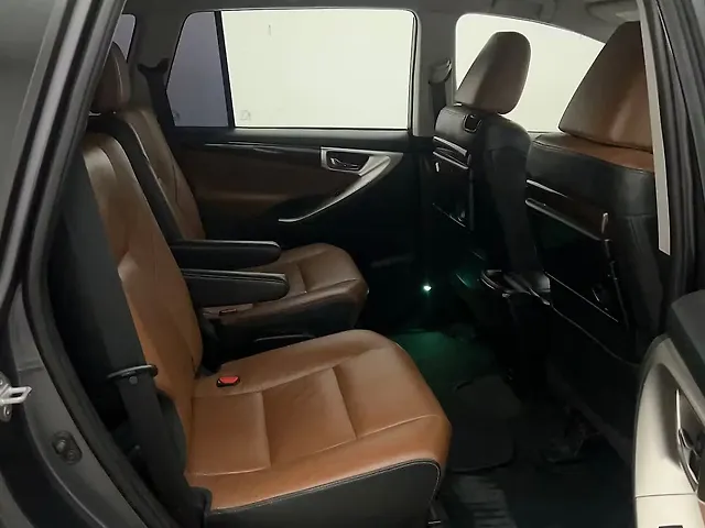 Used Toyota Innova Crysta [2016-2020] 2.8 ZX AT 7 STR [2016-2020] in Hyderabad