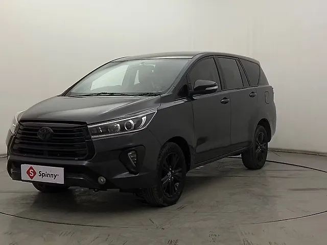 Used 2016 Toyota Innova Crysta in Hyderabad