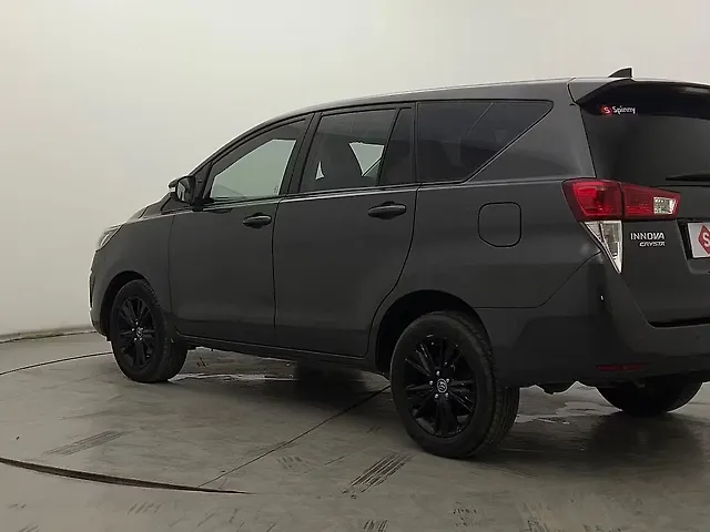 Used Toyota Innova Crysta [2016-2020] 2.8 ZX AT 7 STR [2016-2020] in Hyderabad