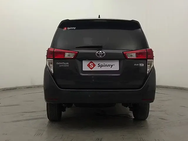 Used Toyota Innova Crysta [2016-2020] 2.8 ZX AT 7 STR [2016-2020] in Hyderabad