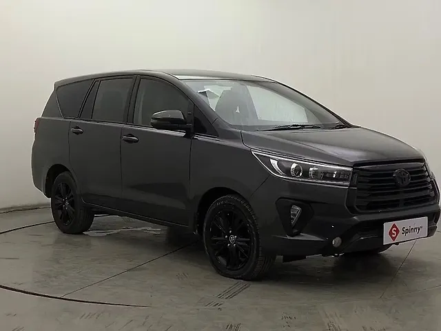 Used Toyota Innova Crysta [2016-2020] 2.8 ZX AT 7 STR [2016-2020] in Hyderabad