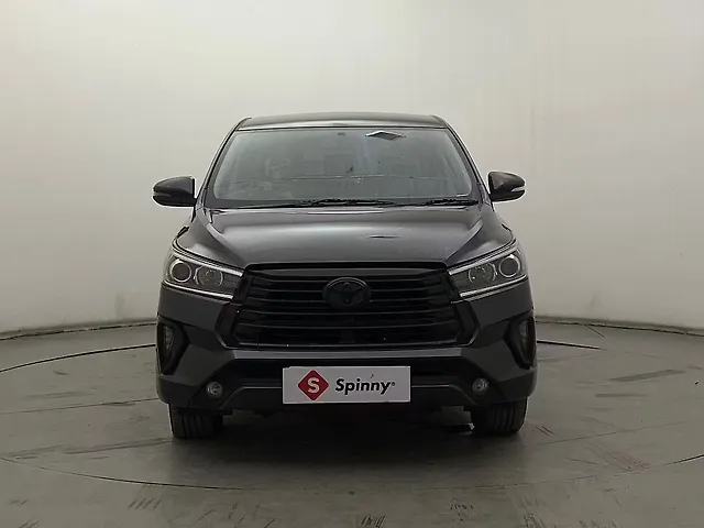 Used Toyota Innova Crysta [2016-2020] 2.8 ZX AT 7 STR [2016-2020] in Hyderabad