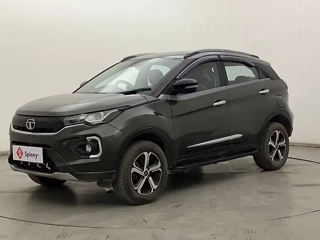 Used 2022 Tata Nexon in Hyderabad