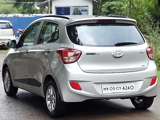 Used Hyundai Grand i10 [2013-2017] Asta 1.2 Kappa VTVT (O) [2013-2017] in Kolhapur