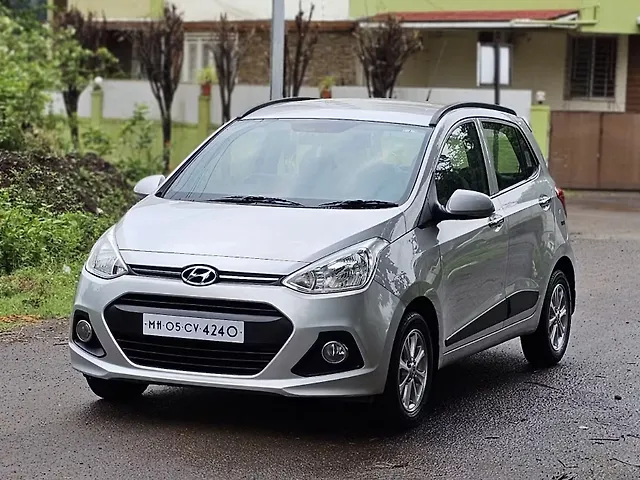 Used Hyundai Grand i10 [2013-2017] Asta 1.2 Kappa VTVT (O) [2013-2017] in Kolhapur