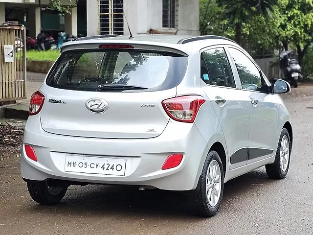 Used Hyundai Grand i10 [2013-2017] Asta 1.2 Kappa VTVT (O) [2013-2017] in Kolhapur