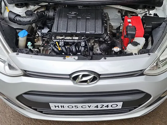 Used Hyundai Grand i10 [2013-2017] Asta 1.2 Kappa VTVT (O) [2013-2017] in Kolhapur
