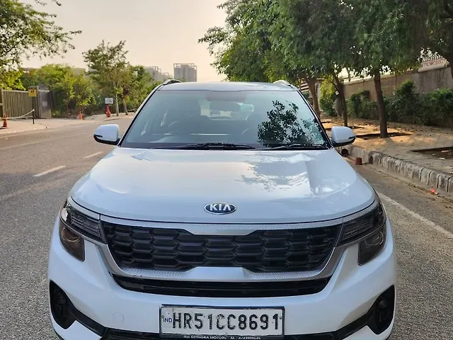 Used 2020 Kia Seltos in Chandigarh
