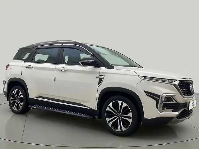 Used 2021 MG Hector in Bangalore