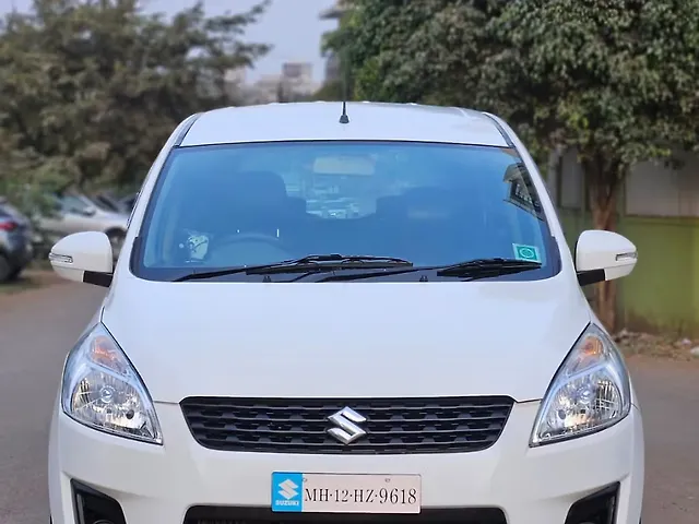Used 2012 Maruti Suzuki Ertiga in Kolhapur
