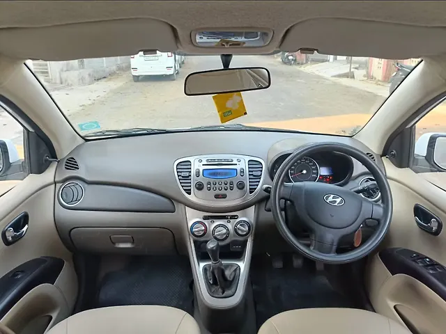 Used Hyundai i10 [2010-2017] Sportz 1.1 LPG [2010-2017] in Kolhapur