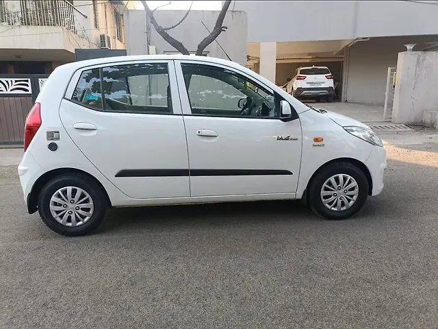 Used Hyundai i10 [2010-2017] Sportz 1.1 LPG [2010-2017] in Kolhapur