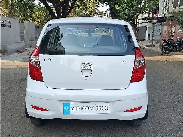 Used Hyundai i10 [2010-2017] Sportz 1.1 LPG [2010-2017] in Kolhapur