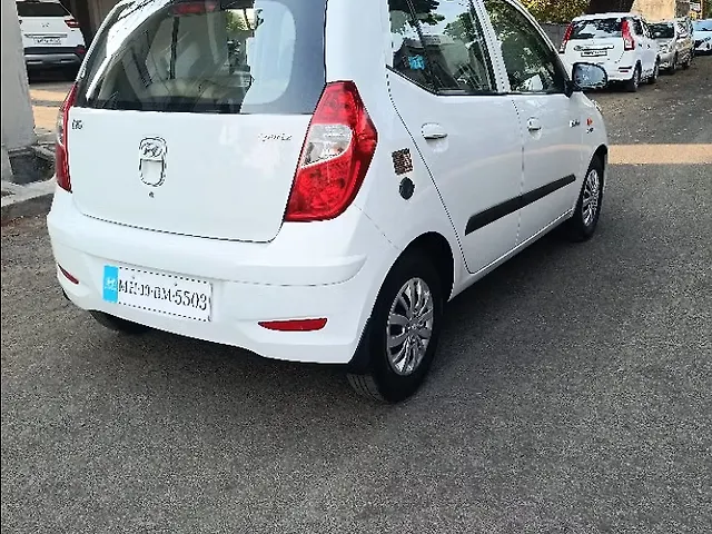 Used Hyundai i10 [2010-2017] Sportz 1.1 LPG [2010-2017] in Kolhapur