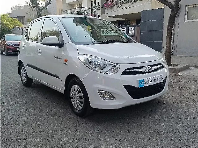 Used Hyundai i10 [2010-2017] Sportz 1.1 LPG [2010-2017] in Kolhapur