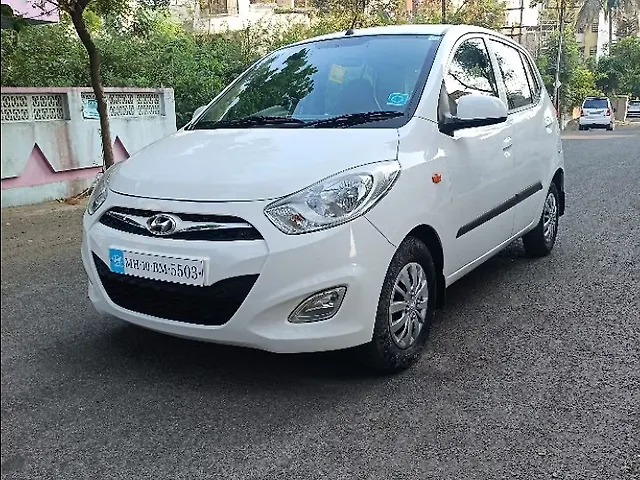 Used Hyundai i10 [2010-2017] Sportz 1.1 LPG [2010-2017] in Kolhapur