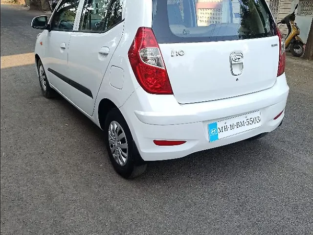 Used Hyundai i10 [2010-2017] Sportz 1.1 LPG [2010-2017] in Kolhapur