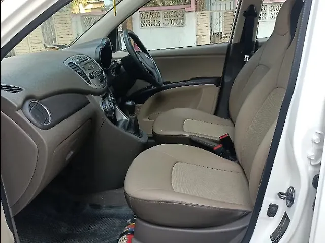 Used Hyundai i10 [2010-2017] Sportz 1.1 LPG [2010-2017] in Kolhapur