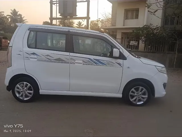 Used Maruti Suzuki Stingray VXi in Kolhapur