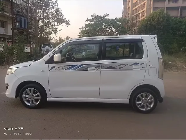 Used Maruti Suzuki Stingray VXi in Kolhapur