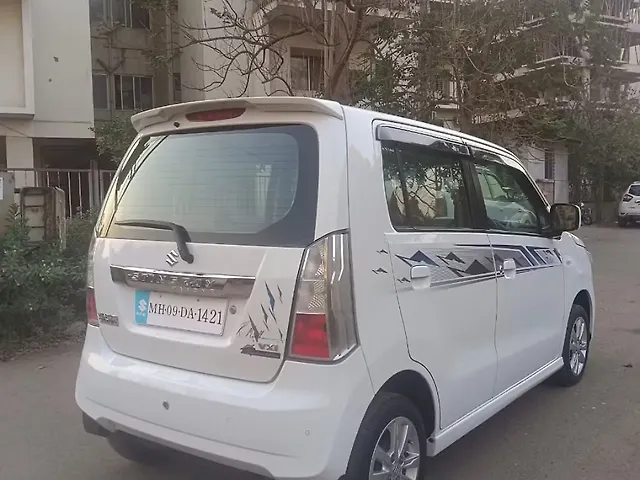 Used Maruti Suzuki Stingray VXi in Kolhapur