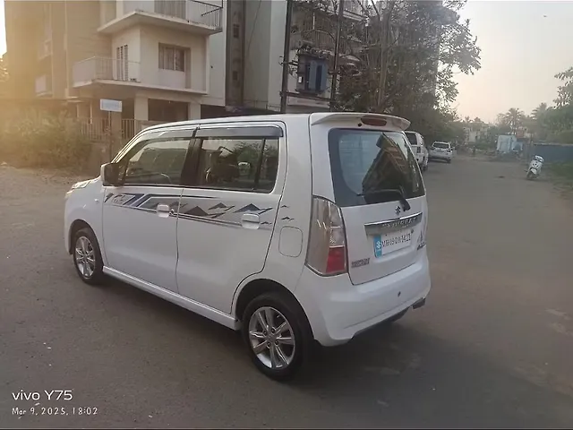 Used Maruti Suzuki Stingray VXi in Kolhapur