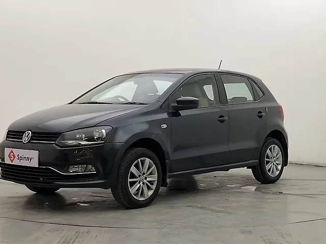 Used 2015 Volkswagen Polo in Hyderabad