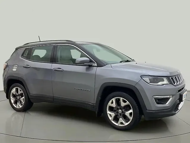 Used 2019 Jeep Compass in Hyderabad