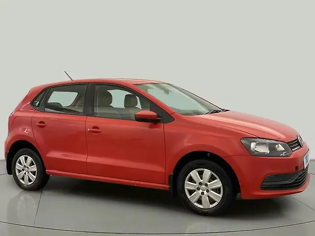 Used 2015 Volkswagen Polo in Noida