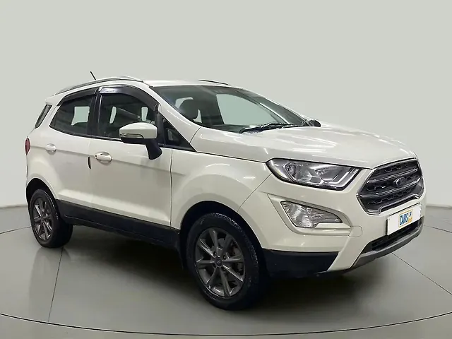 Used 2020 Ford Ecosport in Mumbai