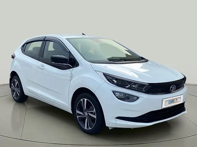 Used 2020 Tata Altroz in Patna