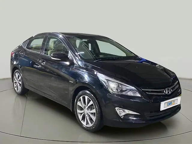 Used 2017 Hyundai Verna in Kolkata