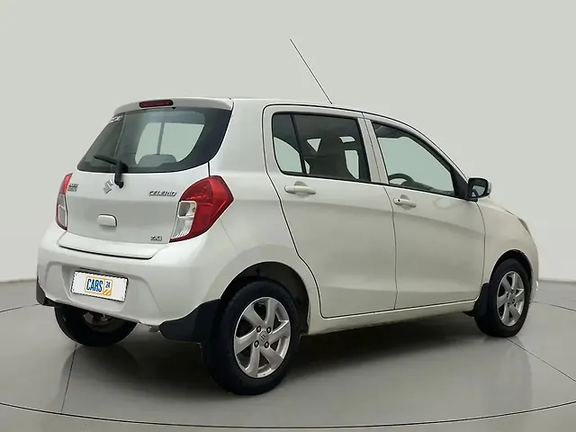 Used Maruti Suzuki Celerio [2017-2021] ZXi (Opt) [2017-2019] in Bangalore