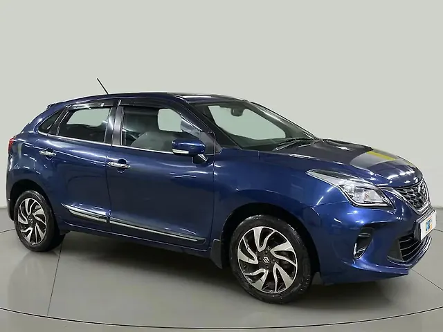 Used 2019 Maruti Suzuki Baleno in Mumbai